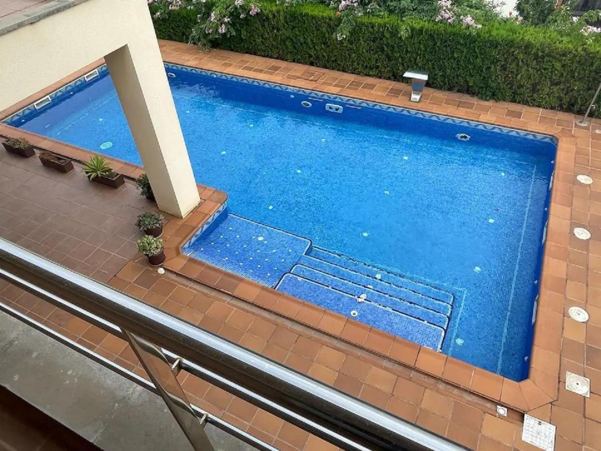 Villa Maricel Alcanar Exterior foto